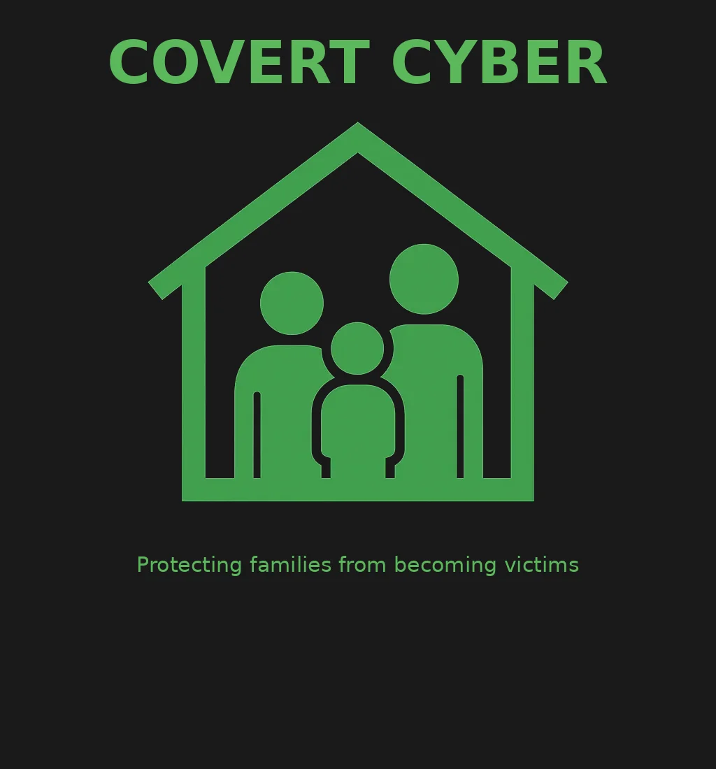 Covert Cyber Company Logo